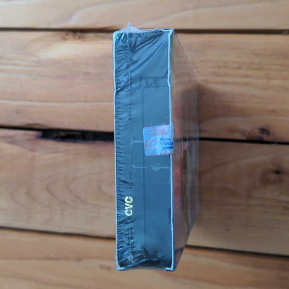 Men In Black VHS Sealed Holo Cover - Picture 4 of 4